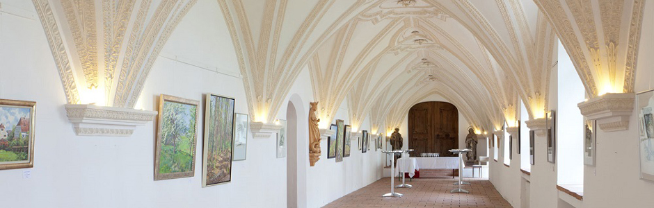 Kloster Benediktbeuern 1