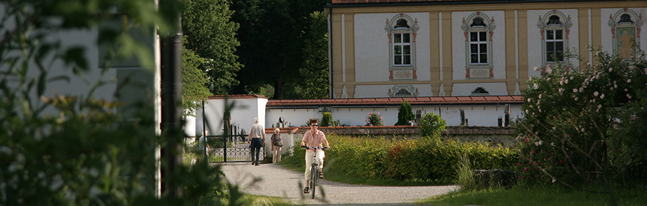 Kloster Benediktbeuern 2