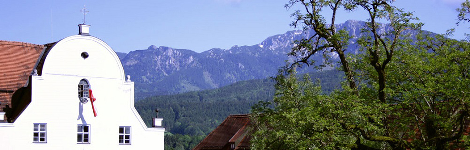 Kloster Benediktbeuern Ansicht2