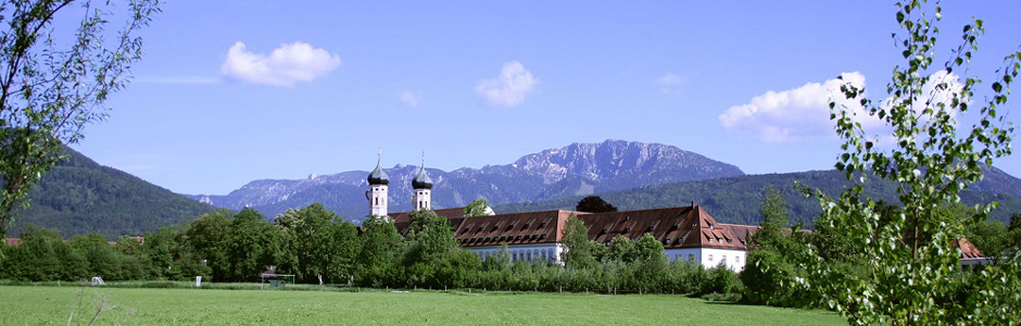 Kloster Benediktbeuern Benediktenwand