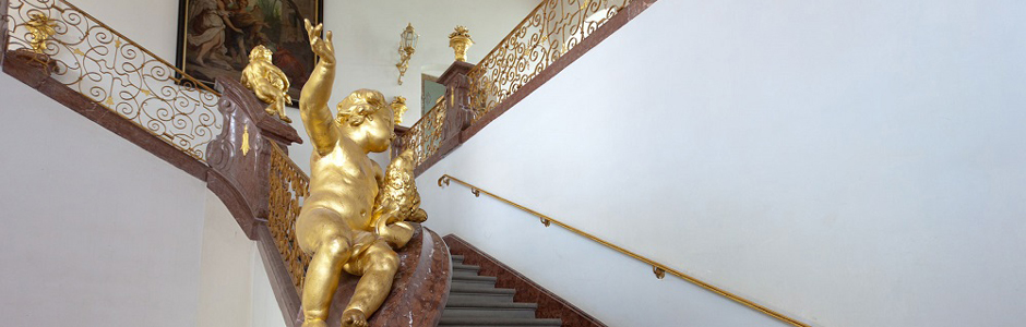 Kloster Benediktbeuern Engel