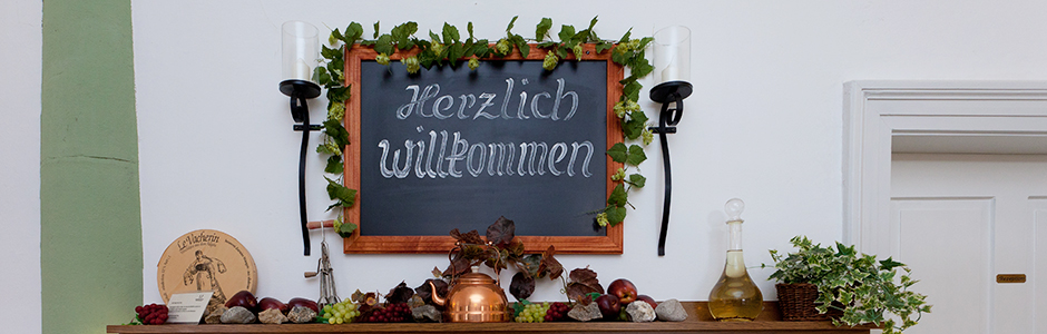 Kloster Benediktbeuern Willkommen