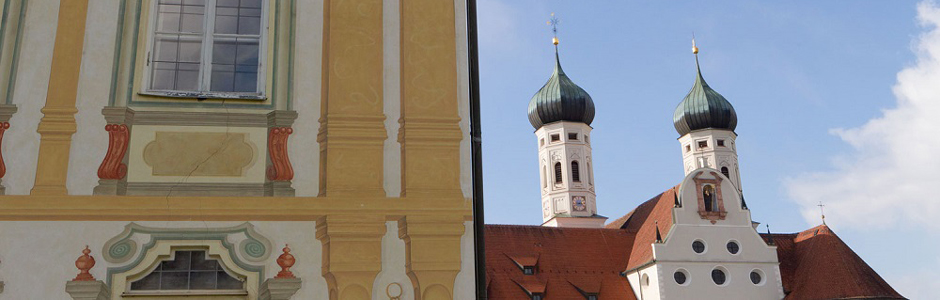 Kloster Benediktbeuern 