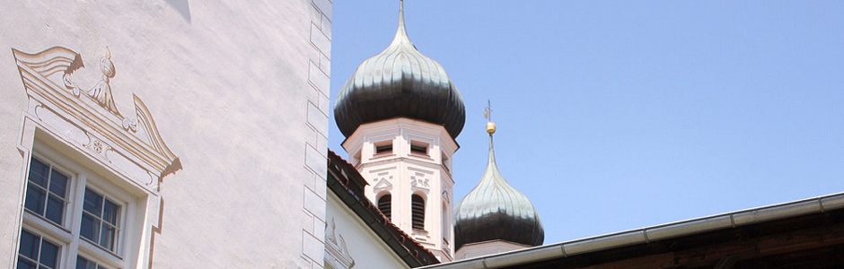 Kloster Benediktbeuern 