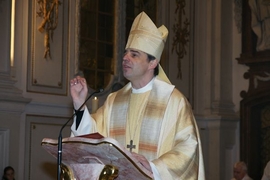 Predigt Bischof Oster