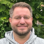 Portr&auml;tfoto von Marcus Grabisch