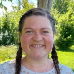 Portr&auml;tfoto von Henrike Brenk