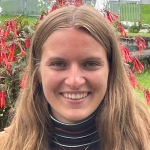 Portr&auml;tfoto von Tamina Keller