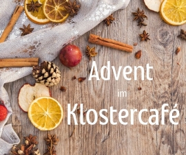 Advent im Klostercafé