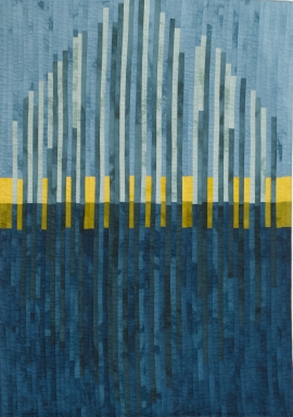 Schutzgeist zwischen Herbst und Winter: Ausstellung von Susanne Lämmerhirt-Brey im  Kloster Benediktbeuern, 24. September bis 23. Oktober 2022