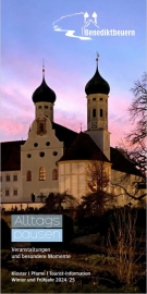 Alltagspausen Benediktbeuern Winter 2024