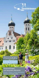 Alltagspausen Benediktbeuern Sommer bis Herbst 2025