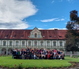 Klostermitarbeitende