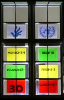 Adventsfenster 10. auf 11.12.