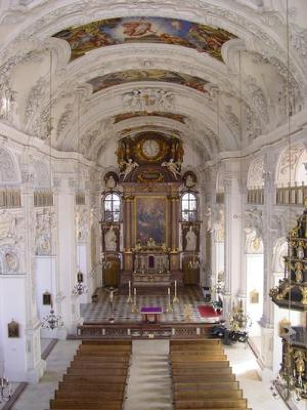 Basilika St. Benedikt Don Bosco