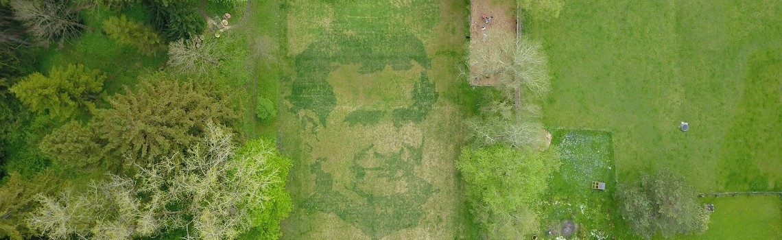 Don Bosco im Garten Aktionszentrum 2022