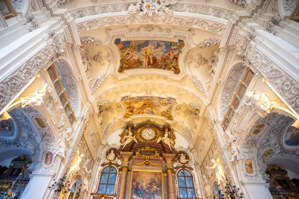 Kloster Benediktbeuern