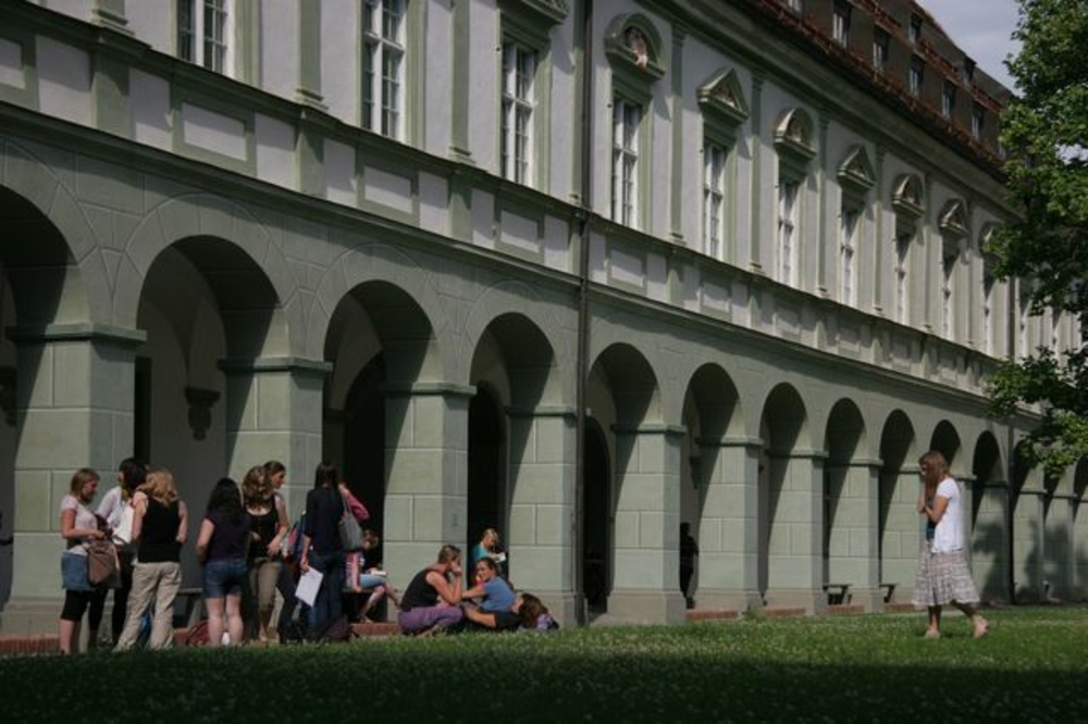 Katholische Stiftungshochschule Munchen Ksh Campus Benediktbeuern Einrichtungen Kloster Benediktbeuern Don Bosco