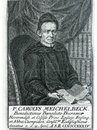 Meichelbeck Stich