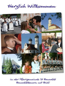 Pfarrgemeinde Benediktbeuern Pfarrgemeinde Benediktbeuern