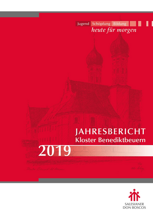 Jahresbericht 2019 Titel