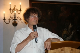 Prof. Andreas Warnke bei Juwel mpx