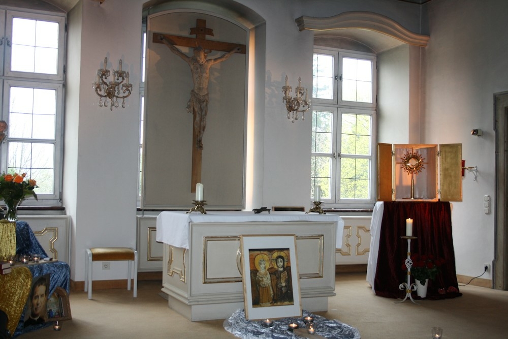 24 7 Gebet Der Gruppe God For Youth Aktuelle Nachrichten