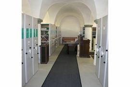 Archiv des Klosters Benediktbeuern