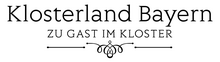 Klosterland Schriftzug