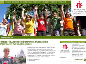 Institut für Salesianische Spiritualität Don Bosco