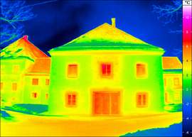 Alte Schäfflerei Thermographie