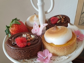 Klostercafé Tartes