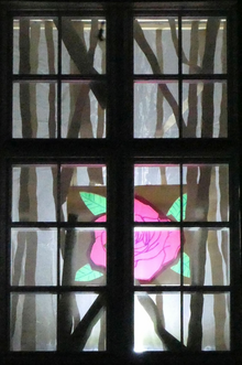 Adventsfenster 8. auf 9. Dezember: Erblühen 