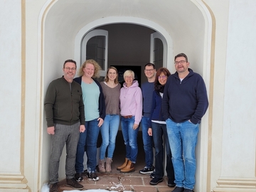 Mitarbeiter Jugendpastoralinstitut Don Bosco 2023