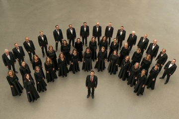 Benefizkonzert Isura Madrigal Chor im Kloster Benediktbeuern