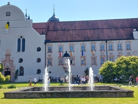 Kloster Benediktbeuern Tag des offenen Klosters 2023 