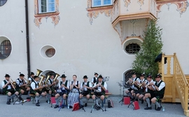 Kloster Benediktbeuern Tag des offenen Klosters 2023 