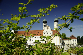 In diesem Jahr begeht die Katholische Stiftungshochschule München (KSH) ihr 50-jähriges Jubiläum. Am Hochschulstandort Benediktbeuern wird unter anderem das Studium Soziale Arbeit angeboten.